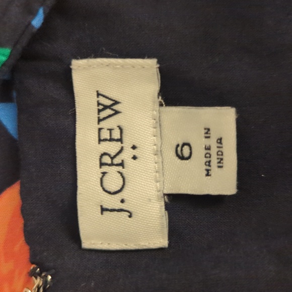 J.Crew Factory Tiered Maxi Dress - Picture 2 of 6